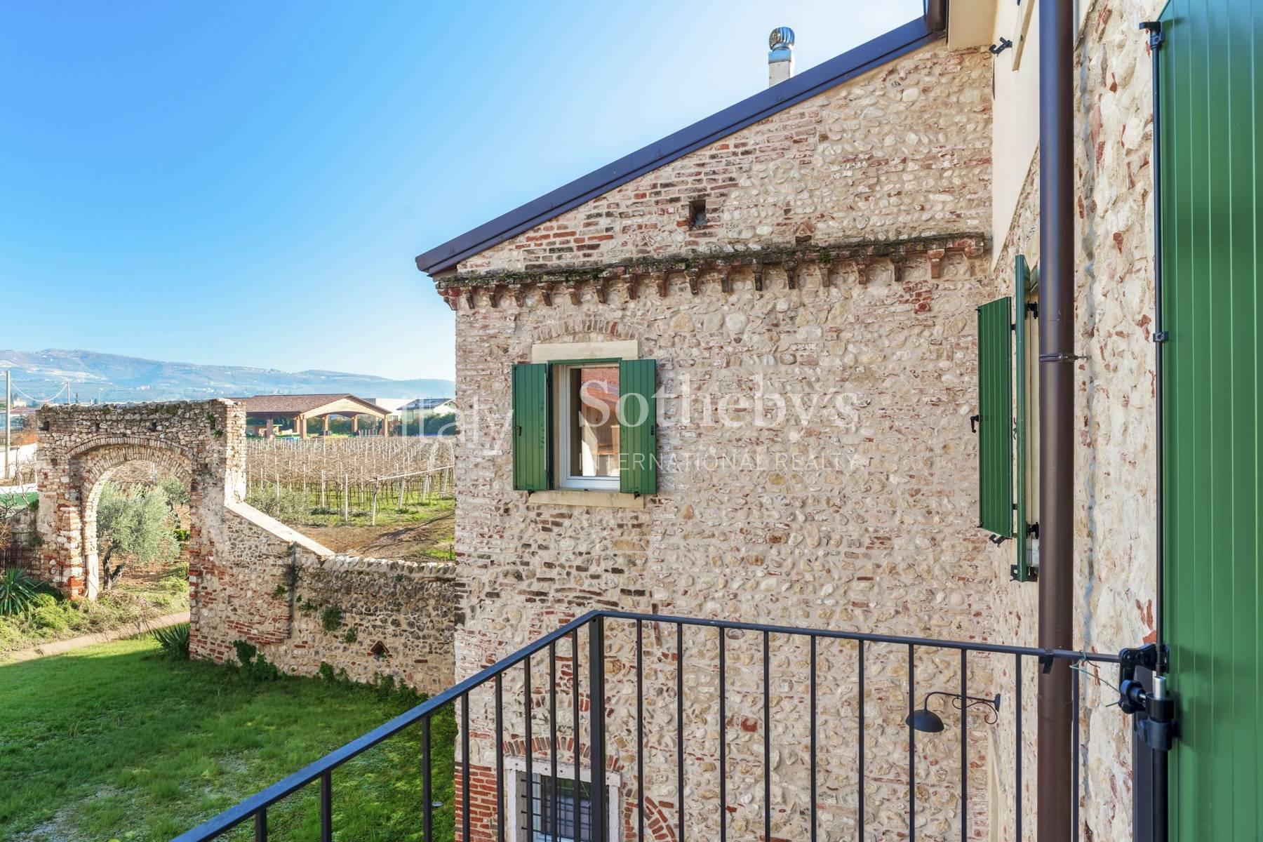 Storica residenza nel cuore della Valpolicella, in vendita, San Pietro in Cariano | Sotheby’s Realty Italy - 13