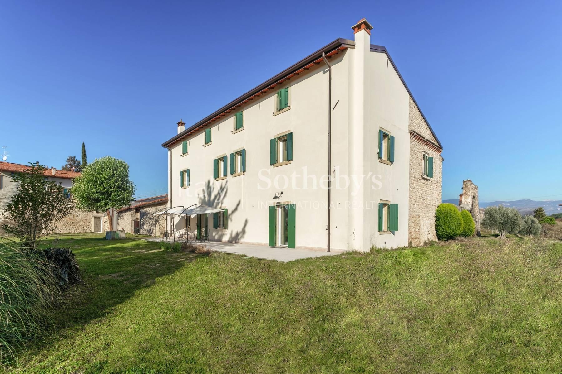 Storica residenza nel cuore della Valpolicella, in vendita, San Pietro in Cariano | Sotheby’s Realty Italy - 21