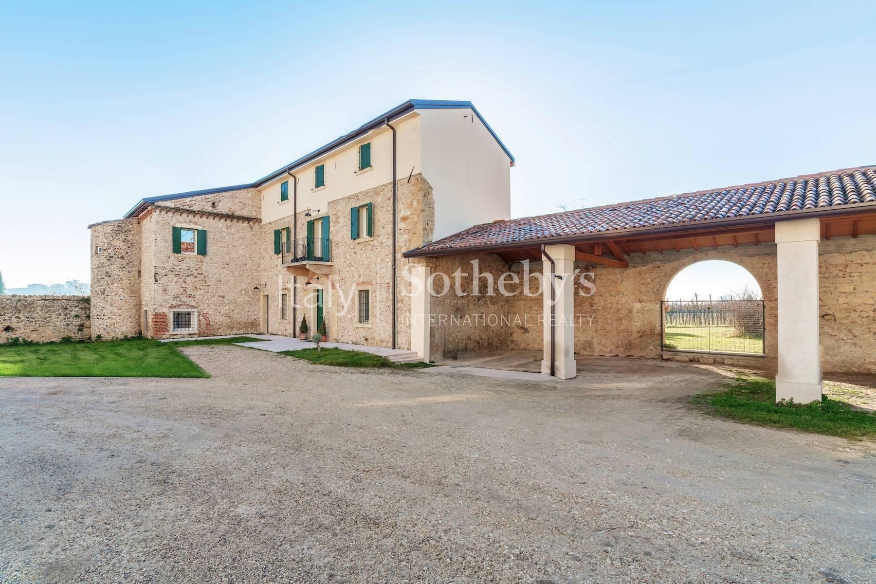 Storica residenza nel cuore della Valpolicella, in vendita, San Pietro in Cariano | Sotheby’s Realty Italy - 20