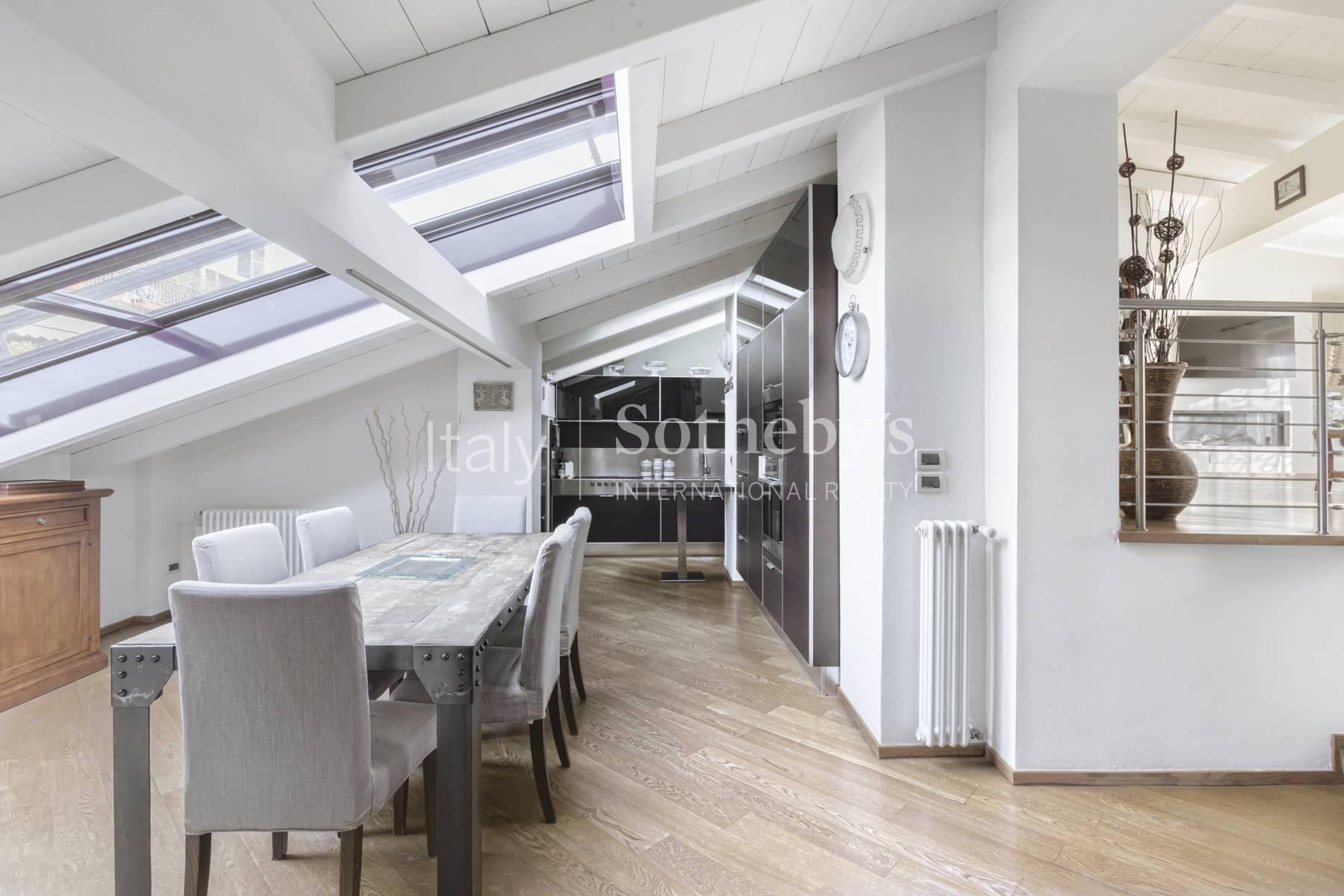 Elegante appartamento in palazzo storico - 2