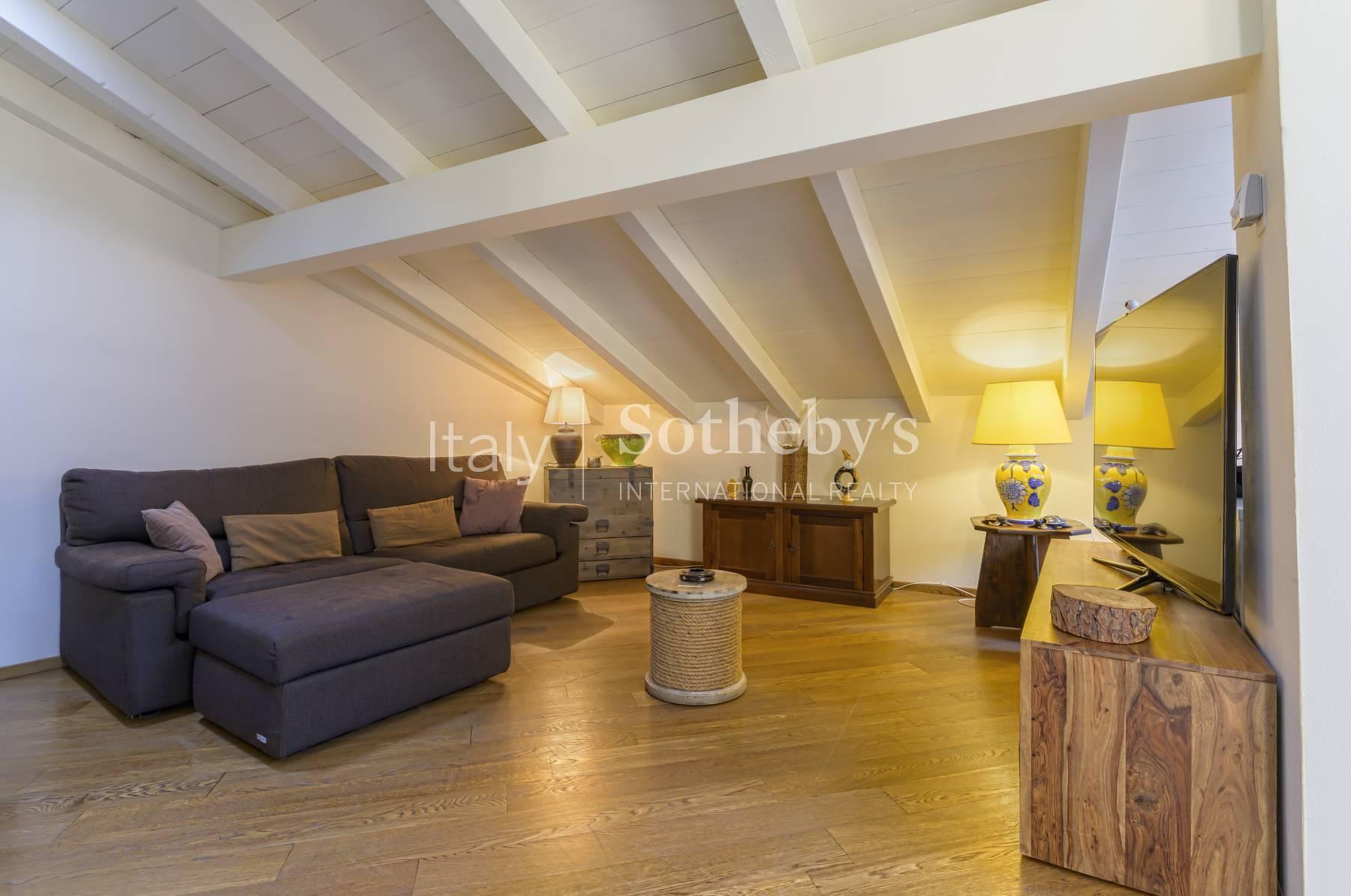 Elegante appartamento in palazzo storico - 7