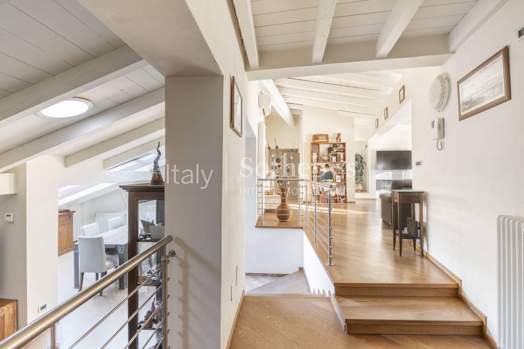 Elegante appartamento in palazzo storico - 4