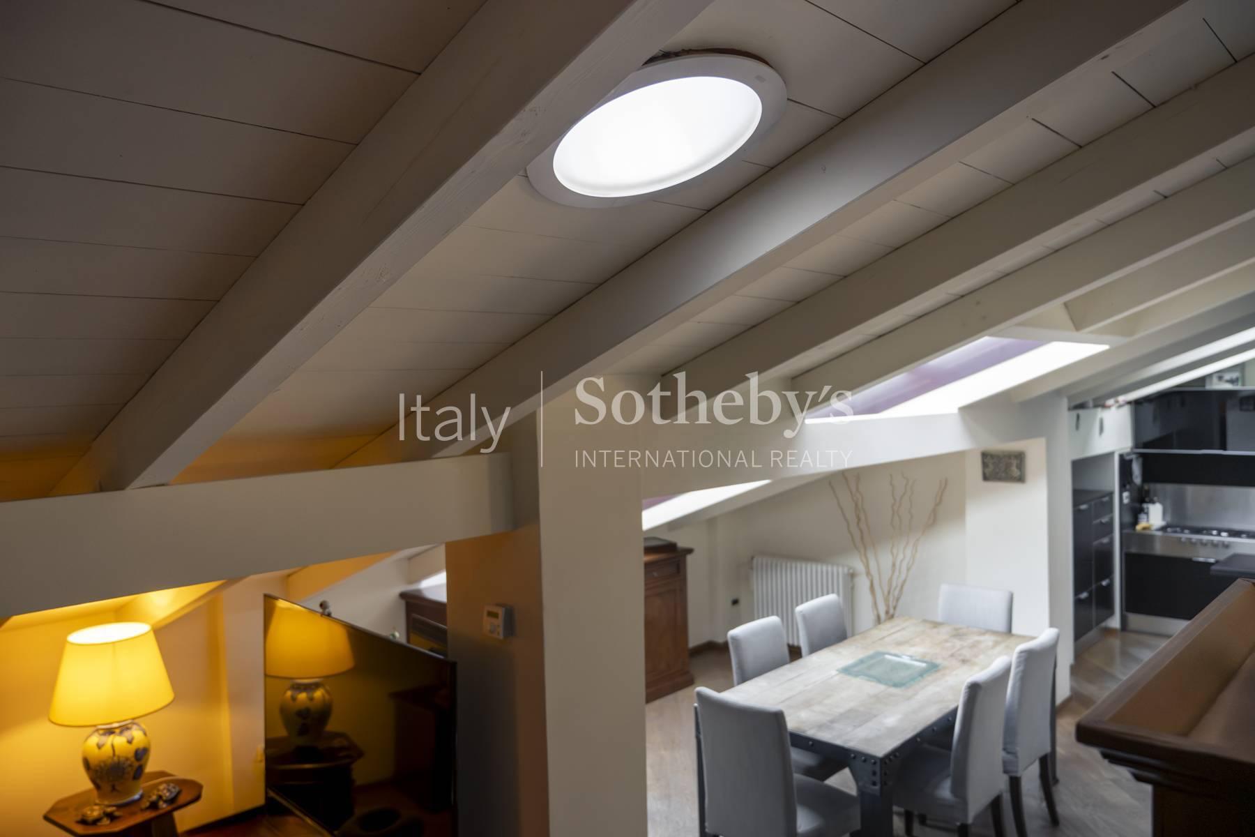 Elegante appartamento in palazzo storico - 8