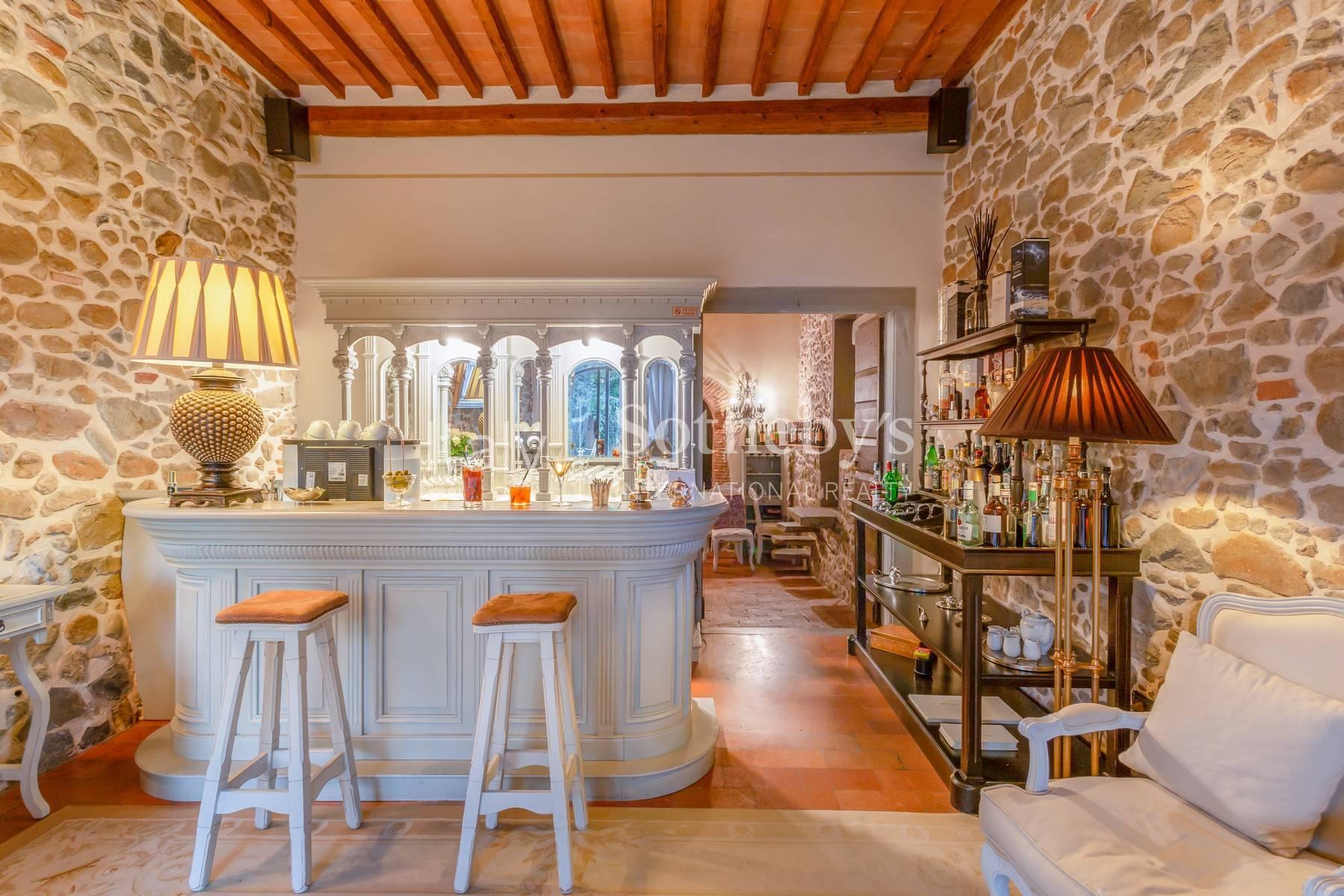 Prestigiosa villa di lusso tra Firenze e la Versilia - 5