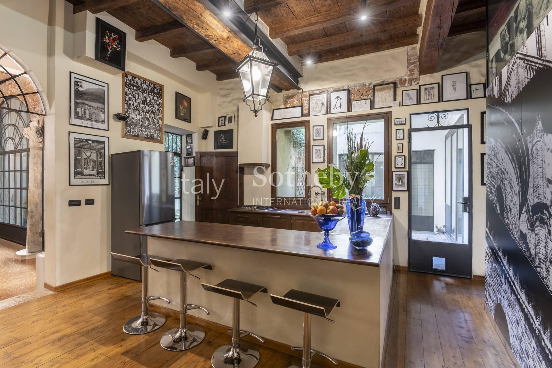 Residenza d’arte nel centro di Bologna con giardino esclusivo, in vendita, Bologna | Sotheby’s Realty Italy - 10