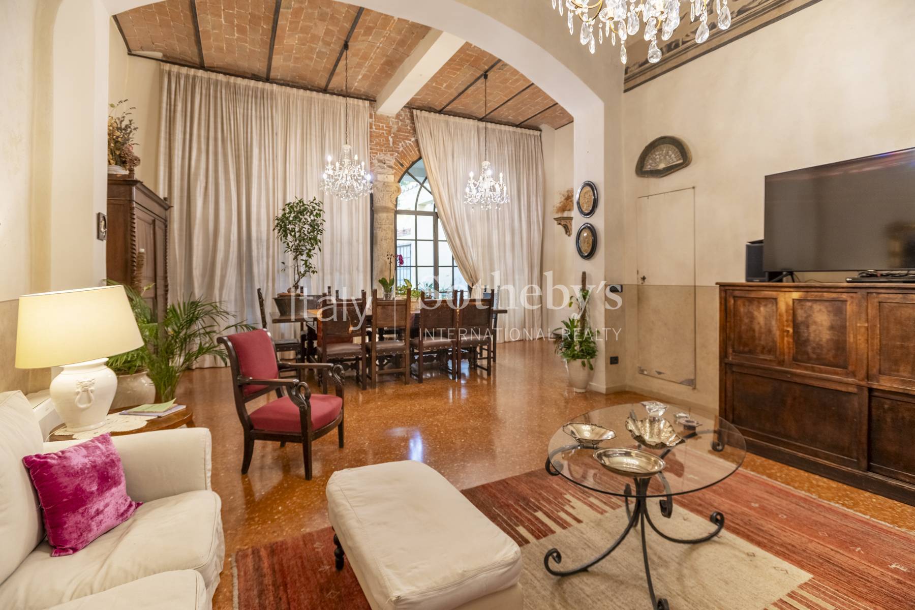 Residenza d’arte nel centro di Bologna con giardino esclusivo - 8