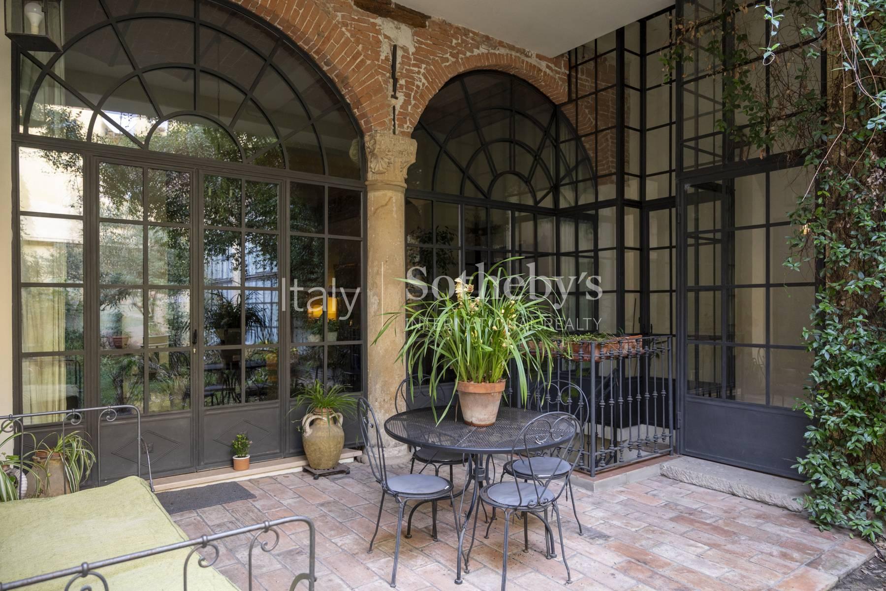 Residenza d’arte nel centro di Bologna con giardino esclusivo, in vendita, Bologna | Sotheby’s Realty Italy - 19