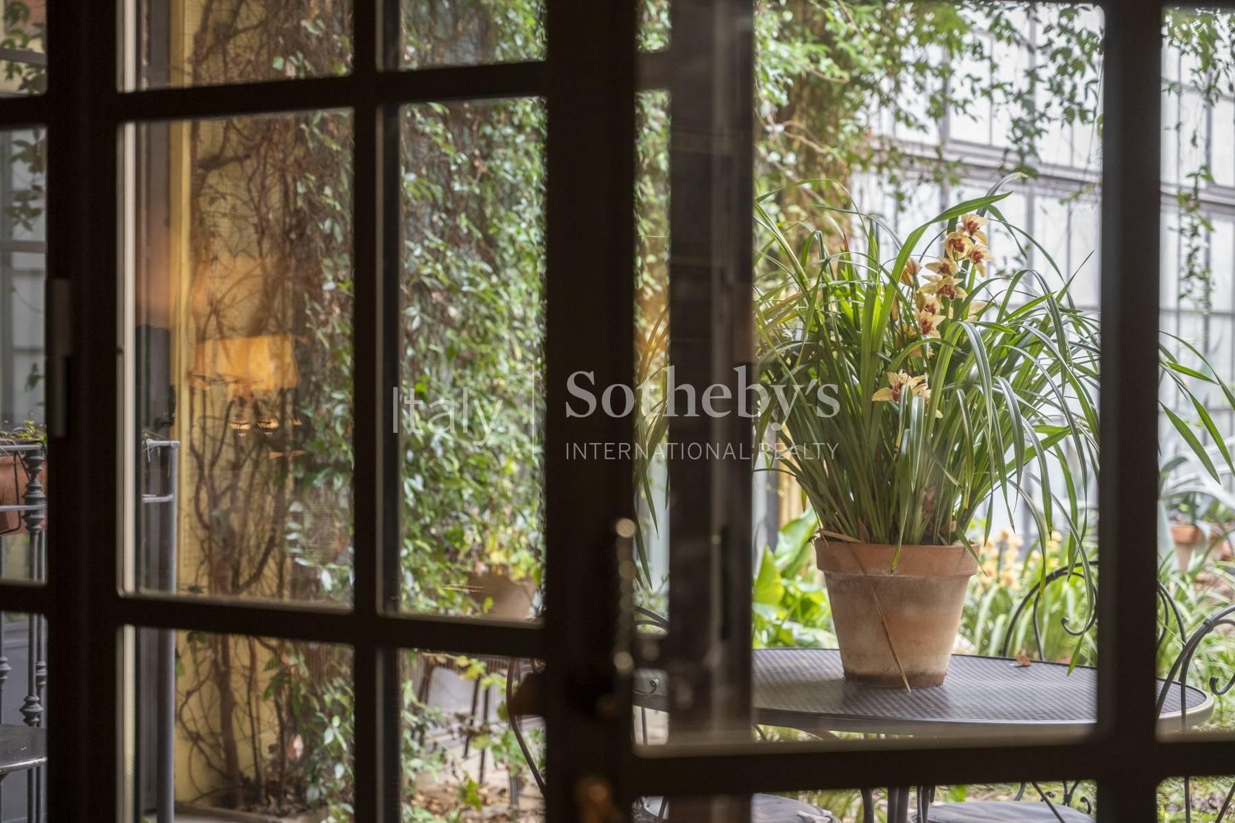 Residenza d’arte nel centro di Bologna con giardino esclusivo, in vendita, Bologna | Sotheby’s Realty Italy - 18
