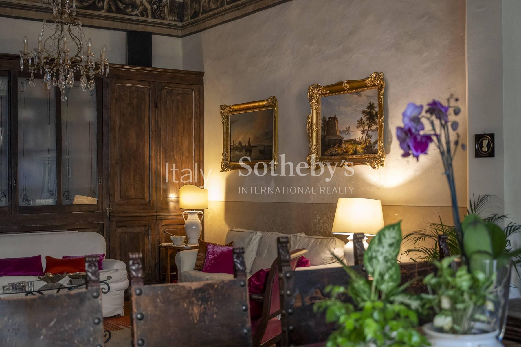 Residenza d’arte nel centro di Bologna con giardino esclusivo, in vendita, Bologna | Sotheby’s Realty Italy - 9