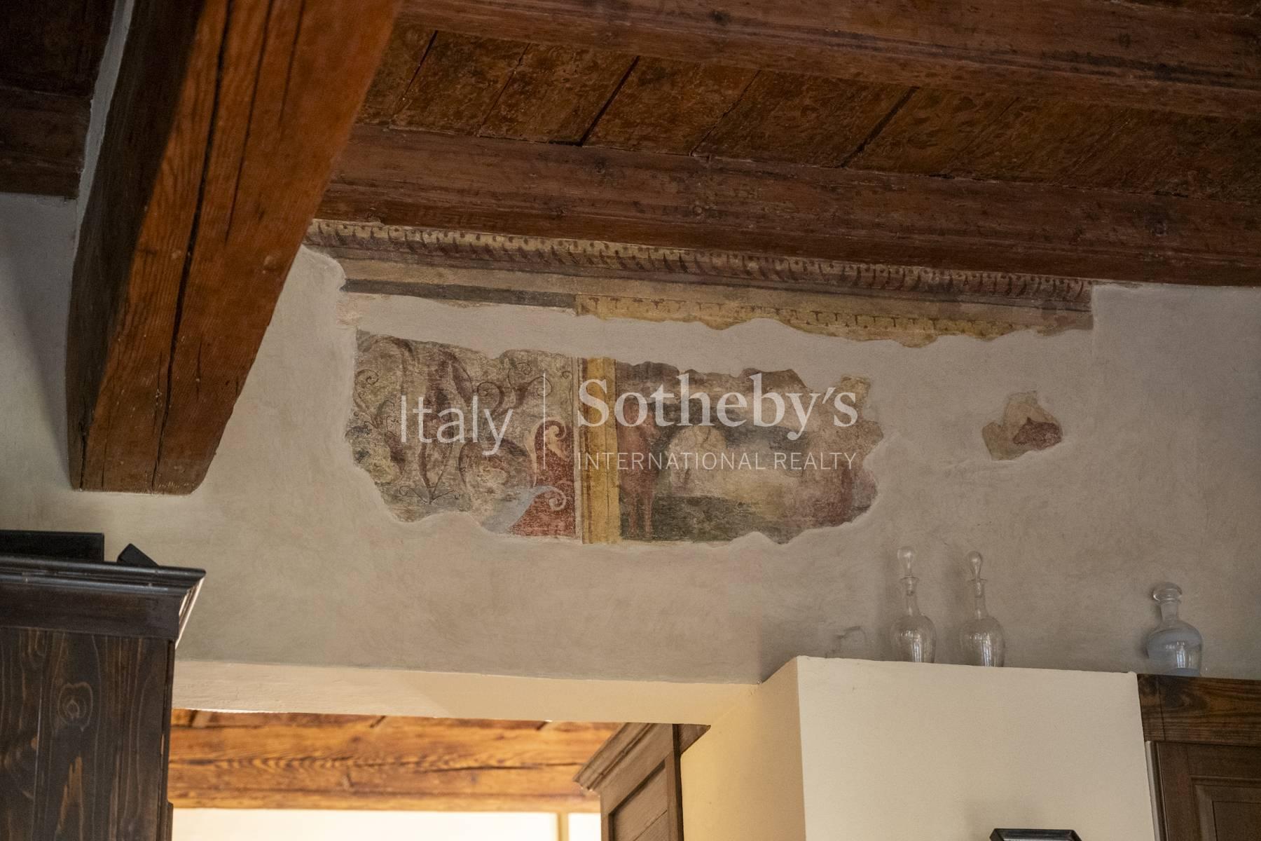 Residenza d’arte nel centro di Bologna con giardino esclusivo, in vendita, Bologna | Sotheby’s Realty Italy - 16