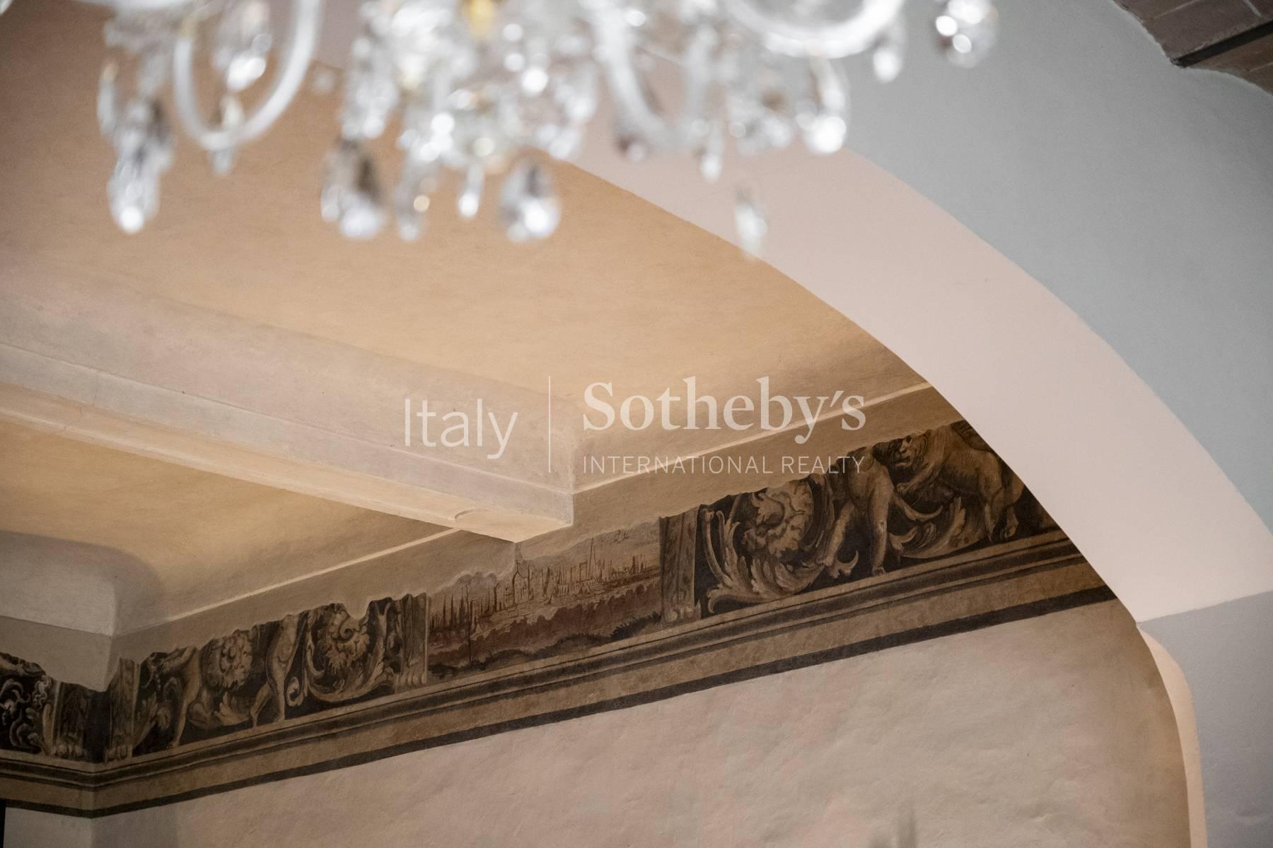 Residenza d’arte nel centro di Bologna con giardino esclusivo, in vendita, Bologna | Sotheby’s Realty Italy - 17