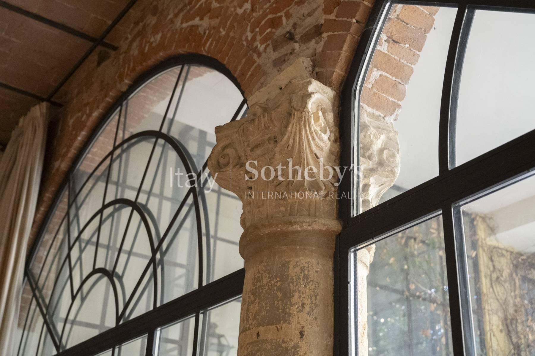 Residenza d’arte nel centro di Bologna con giardino esclusivo - 4