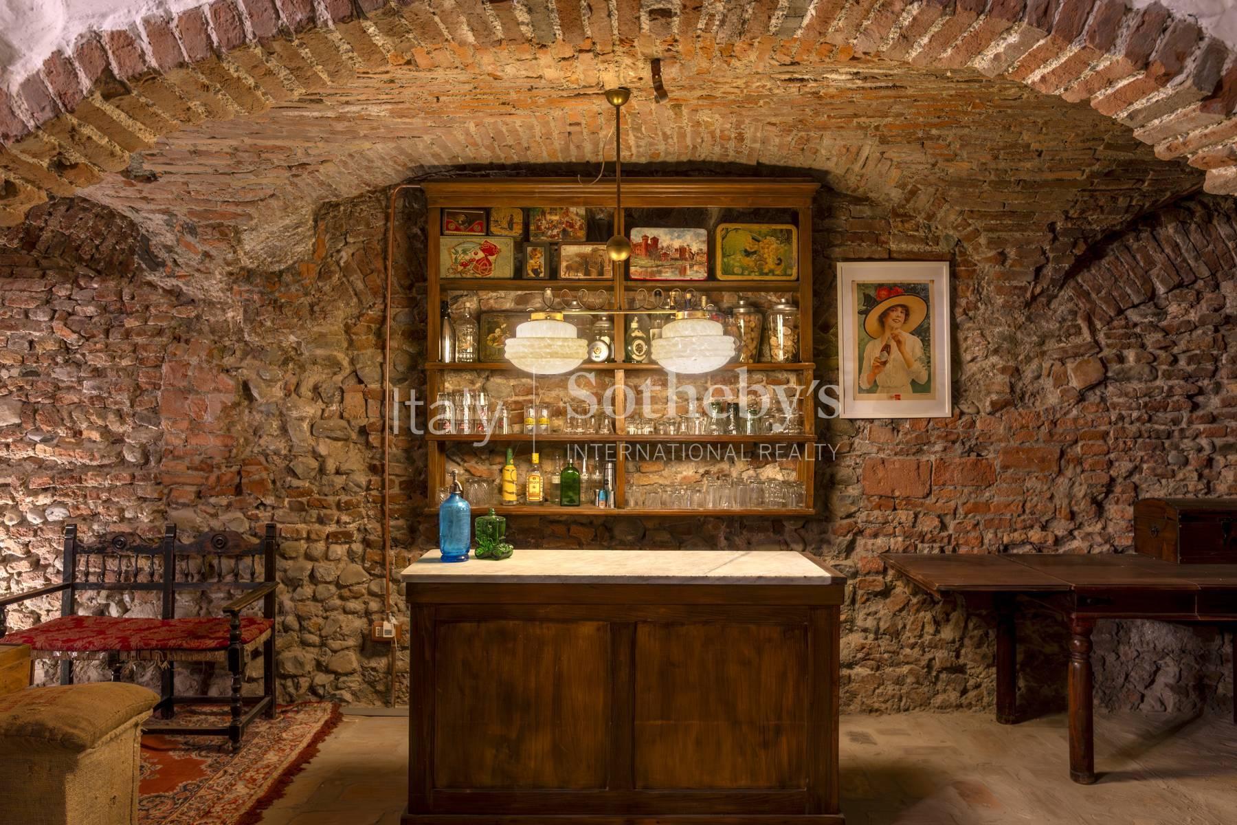 Residenza d’arte nel centro di Bologna con giardino esclusivo, in vendita, Bologna | Sotheby’s Realty Italy - 13