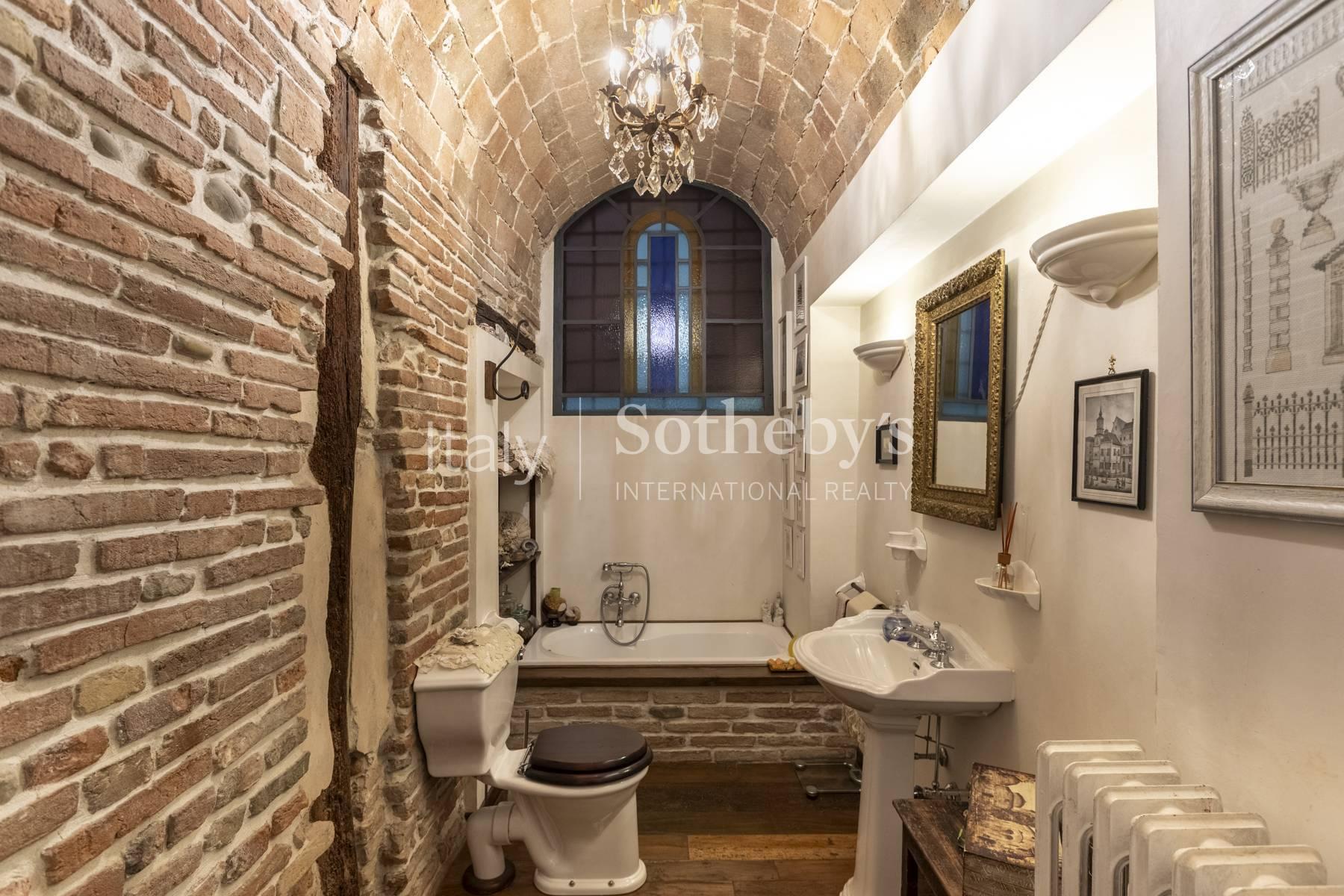 Residenza d’arte nel centro di Bologna con giardino esclusivo, in vendita, Bologna | Sotheby’s Realty Italy - 15