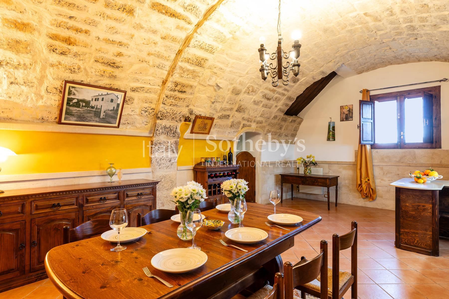 Casale Siciliano fra le colline Iblee, in vendita, Chiaramonte Gulfi | Sotheby’s Realty Italy - 17