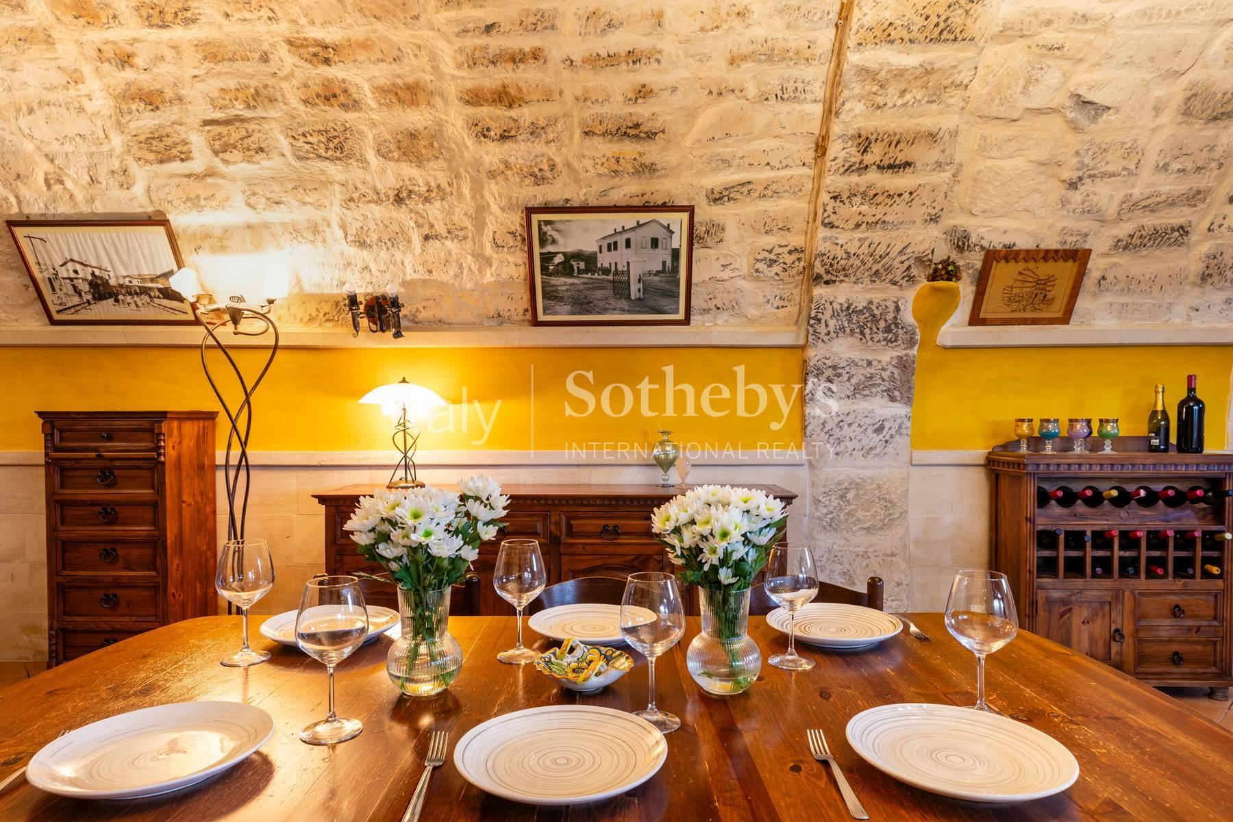 Casale Siciliano fra le colline Iblee, in vendita, Chiaramonte Gulfi | Sotheby’s Realty Italy - 7