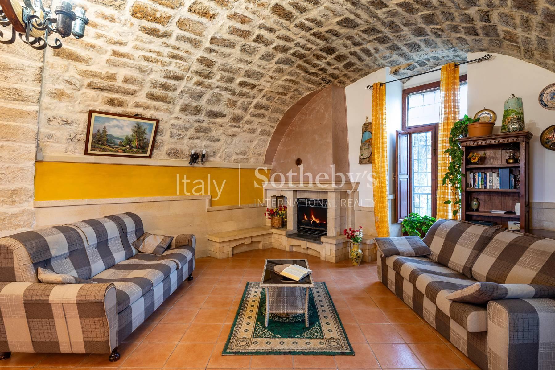 Casale Siciliano fra le colline Iblee, in vendita, Chiaramonte Gulfi | Sotheby’s Realty Italy - 9