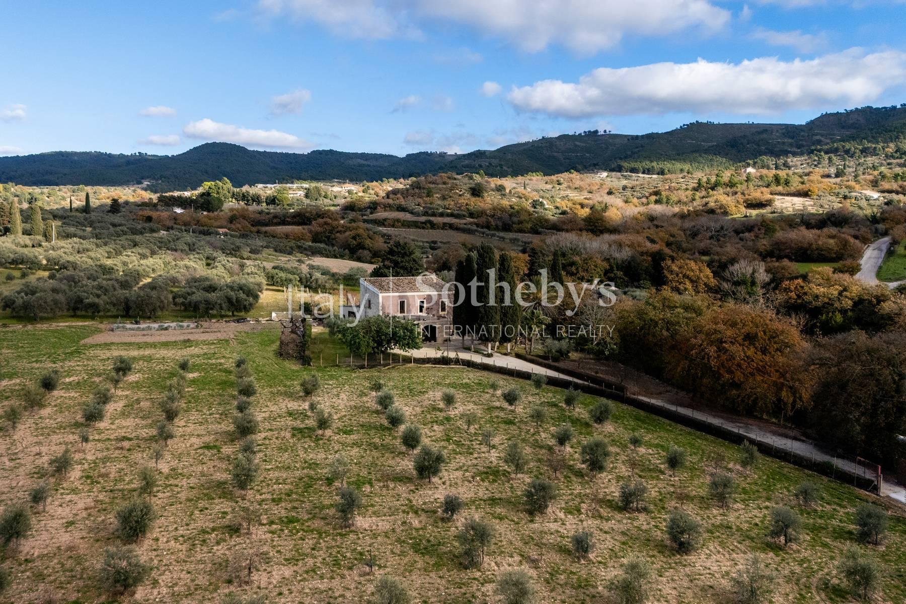 Casale Siciliano fra le colline Iblee, in vendita, Chiaramonte Gulfi | Sotheby’s Realty Italy - 23