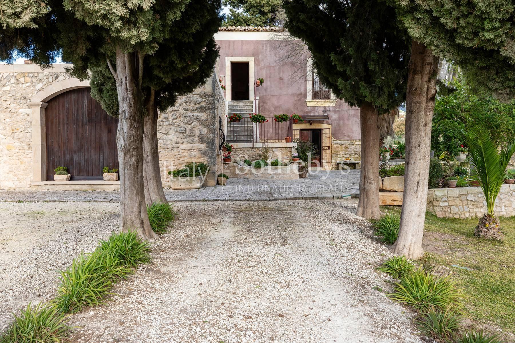 Casale Siciliano fra le colline Iblee, in vendita, Chiaramonte Gulfi | Sotheby’s Realty Italy - 15