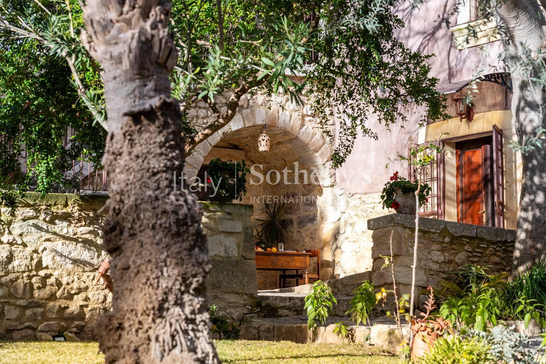 Casale Siciliano fra le colline Iblee, in vendita, Chiaramonte Gulfi | Sotheby’s Realty Italy - 5