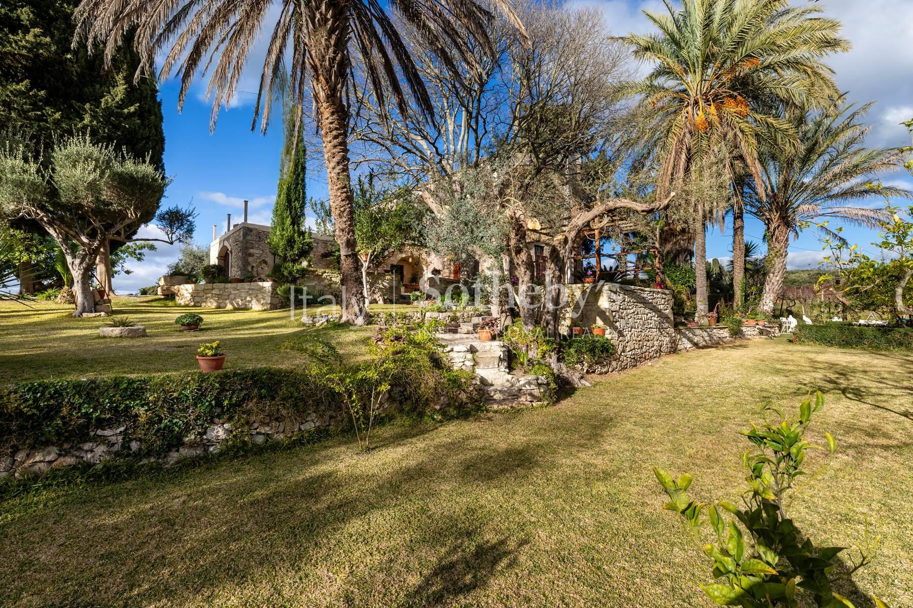 Casale Siciliano fra le colline Iblee, in vendita, Chiaramonte Gulfi | Sotheby’s Realty Italy - 25
