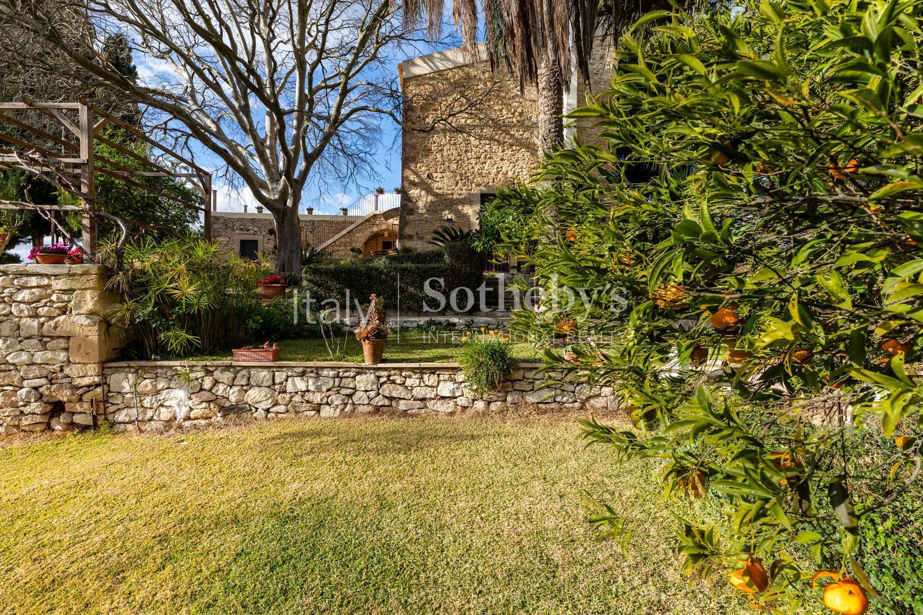 Casale Siciliano fra le colline Iblee, in vendita, Chiaramonte Gulfi | Sotheby’s Realty Italy - 28