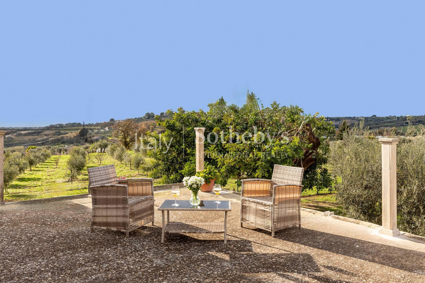 Casale Siciliano fra le colline Iblee, in vendita, Chiaramonte Gulfi | Sotheby’s Realty Italy - 13
