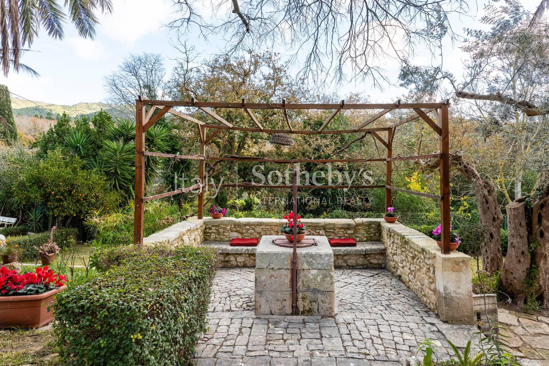 Casale Siciliano fra le colline Iblee, in vendita, Chiaramonte Gulfi | Sotheby’s Realty Italy - 26