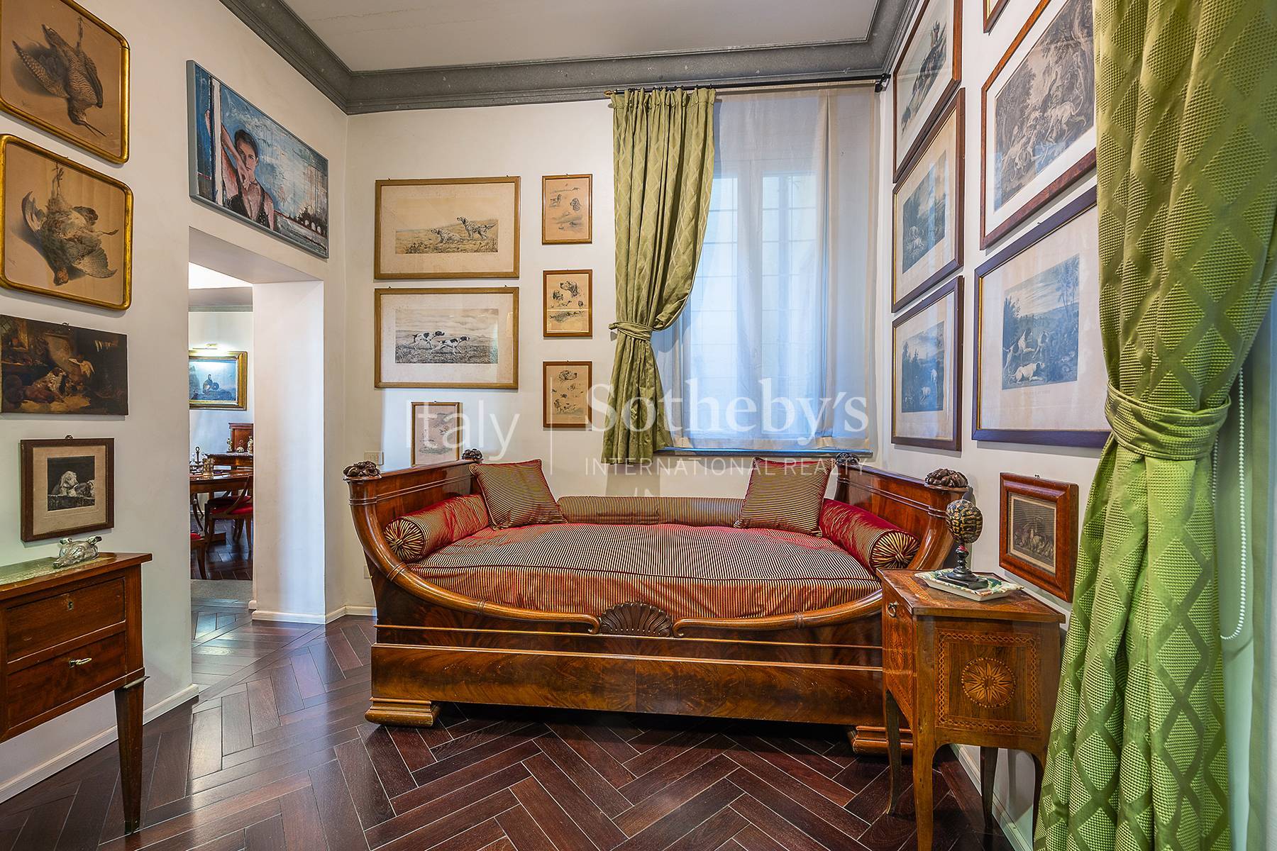 Elegante appartamento a due passi da Piazza Navona, in vendita, Roma | Sotheby’s Realty Italy - 9