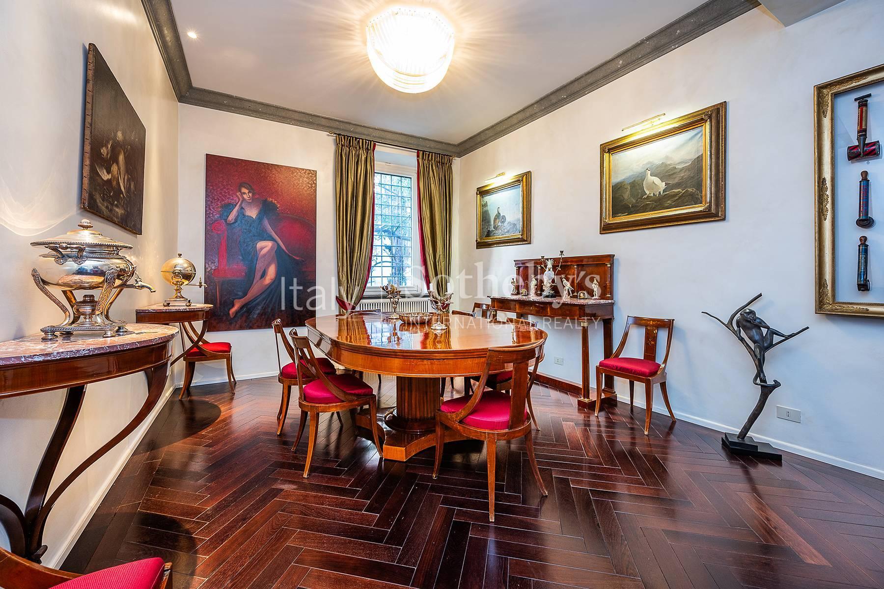 Elegante appartamento a due passi da Piazza Navona, in vendita, Roma | Sotheby’s Realty Italy - 4