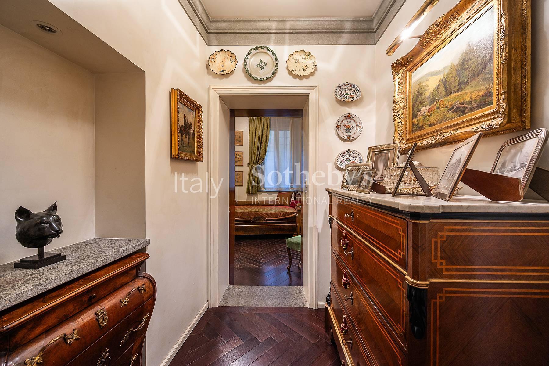Elegante appartamento a due passi da Piazza Navona, in vendita, Roma | Sotheby’s Realty Italy - 5
