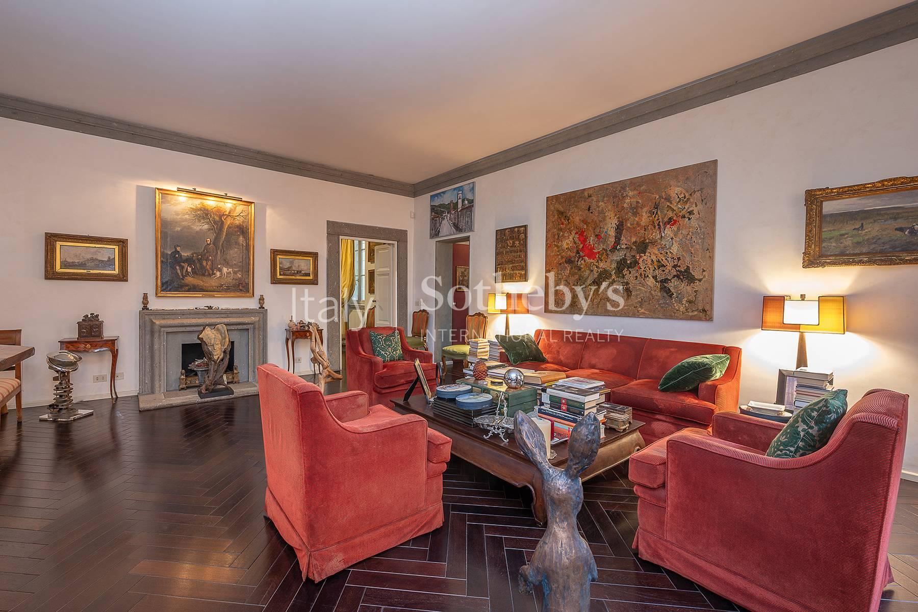 Elegante appartamento a due passi da Piazza Navona, in vendita, Roma | Sotheby’s Realty Italy - 3