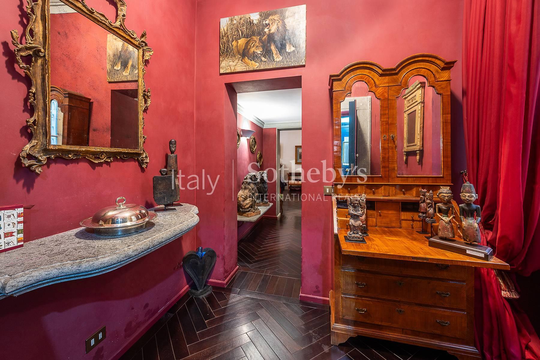Elegante appartamento a due passi da Piazza Navona, in vendita, Roma | Sotheby’s Realty Italy - 7