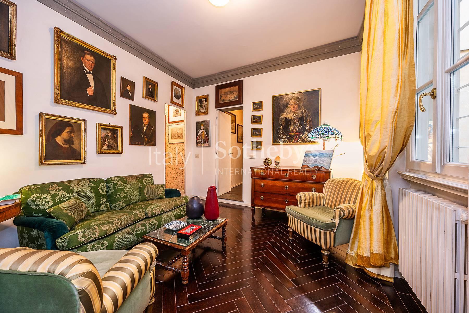Elegante appartamento a due passi da Piazza Navona, in vendita, Roma | Sotheby’s Realty Italy - 13