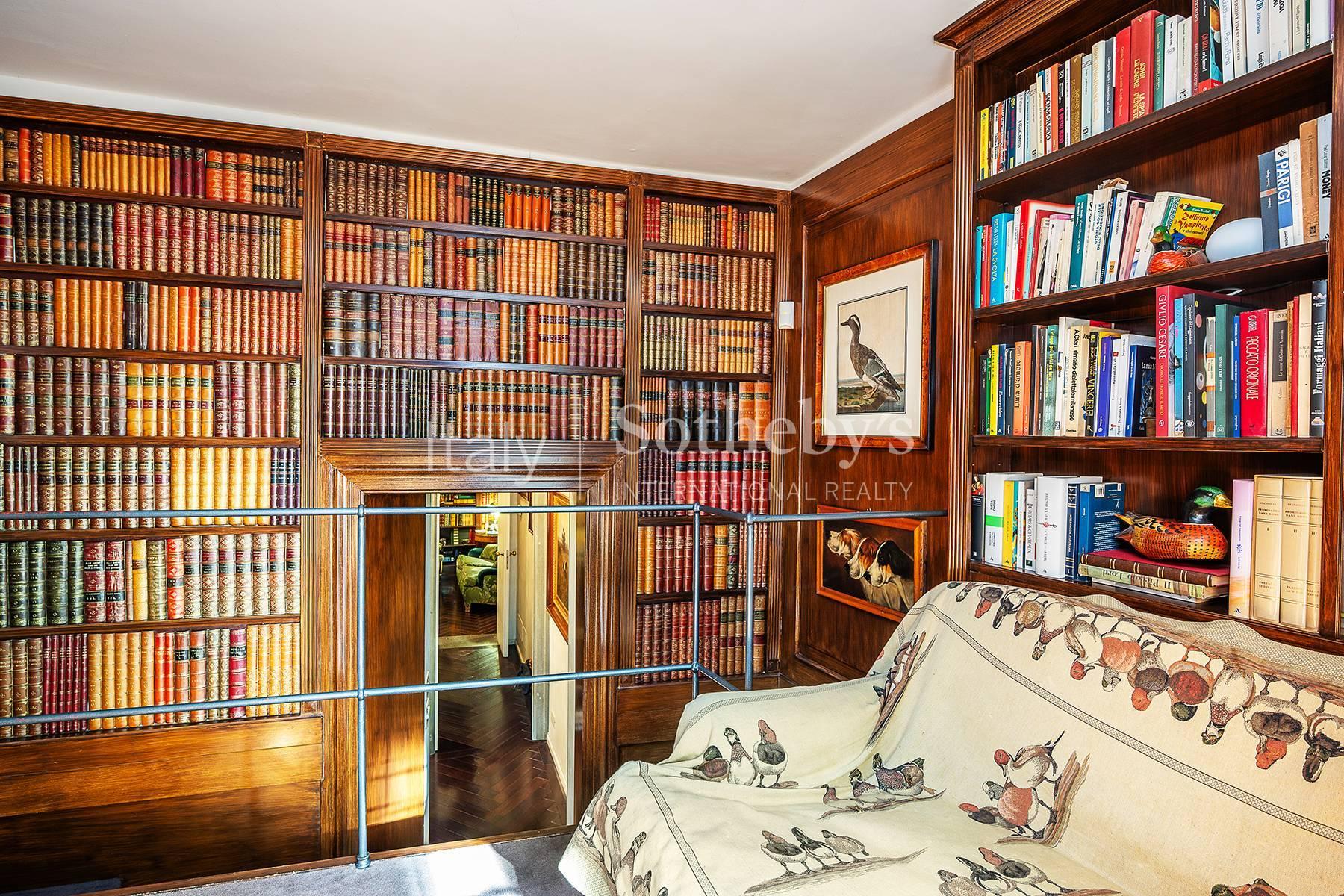 Elegante appartamento a due passi da Piazza Navona, in vendita, Roma | Sotheby’s Realty Italy - 14