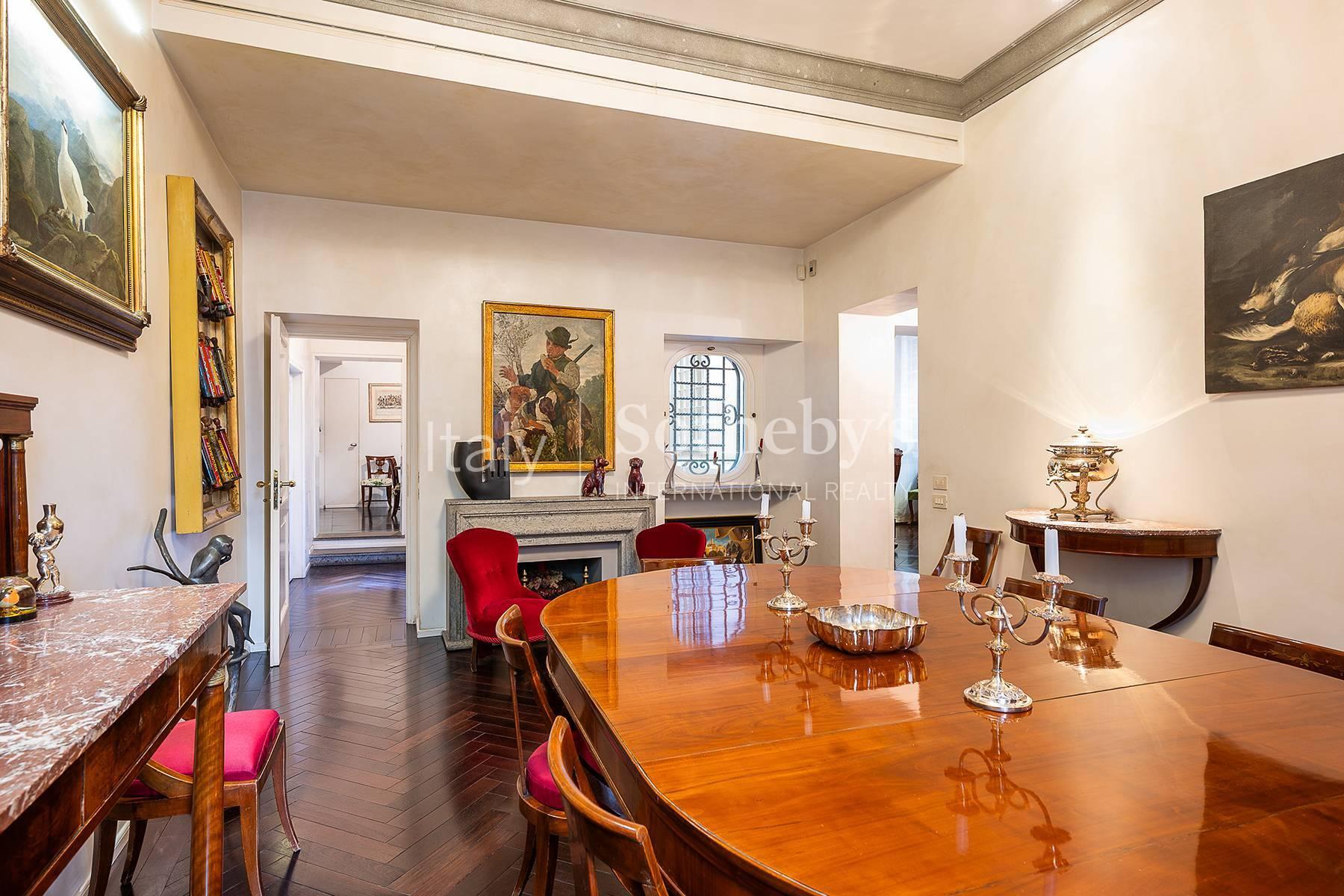 Elegante appartamento a due passi da Piazza Navona, in vendita, Roma | Sotheby’s Realty Italy - 16