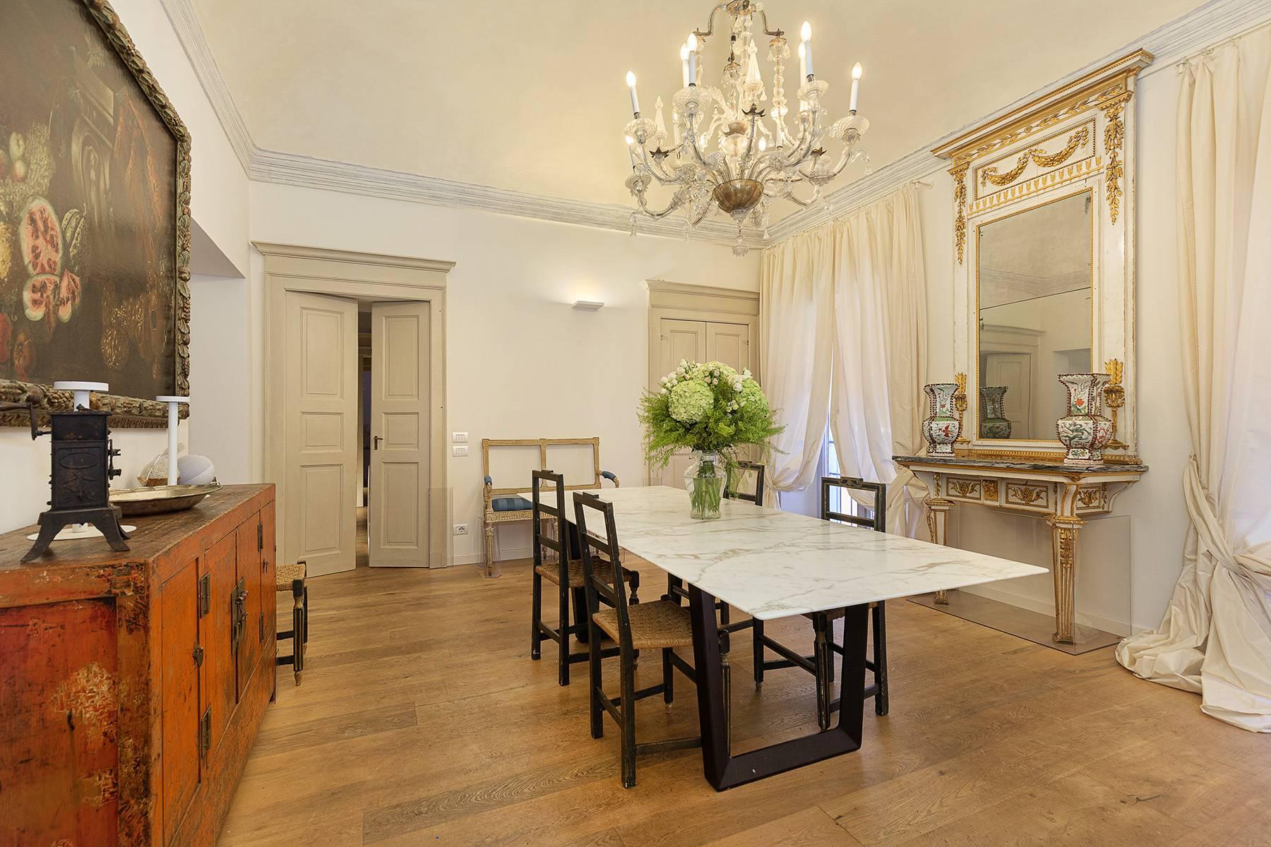 Appartamento nel prestigioso Palazzo Baldini Radini Tedeschi - 1