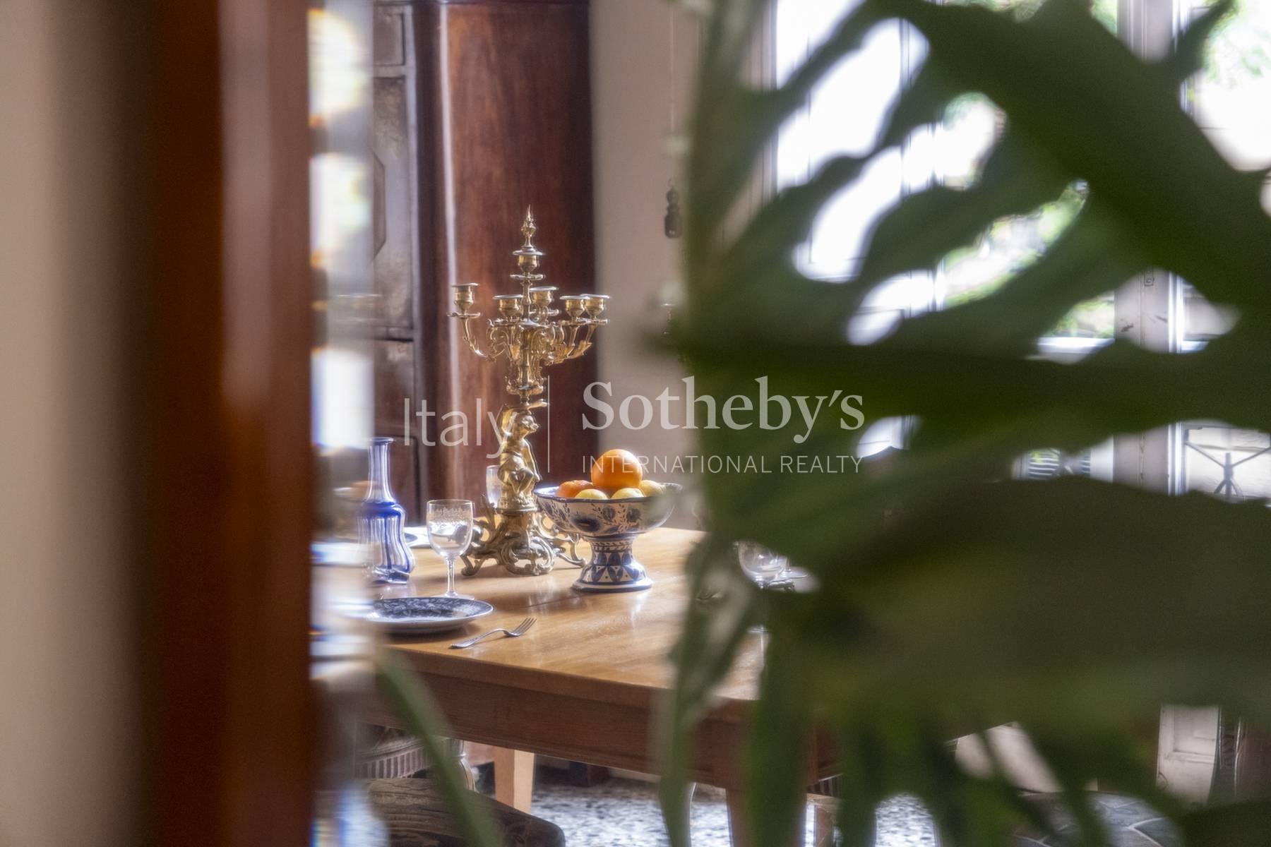 Elegante appartamento in stile Liberty a Palermo, in vendita, Palermo | Sotheby’s Realty Italy - 17