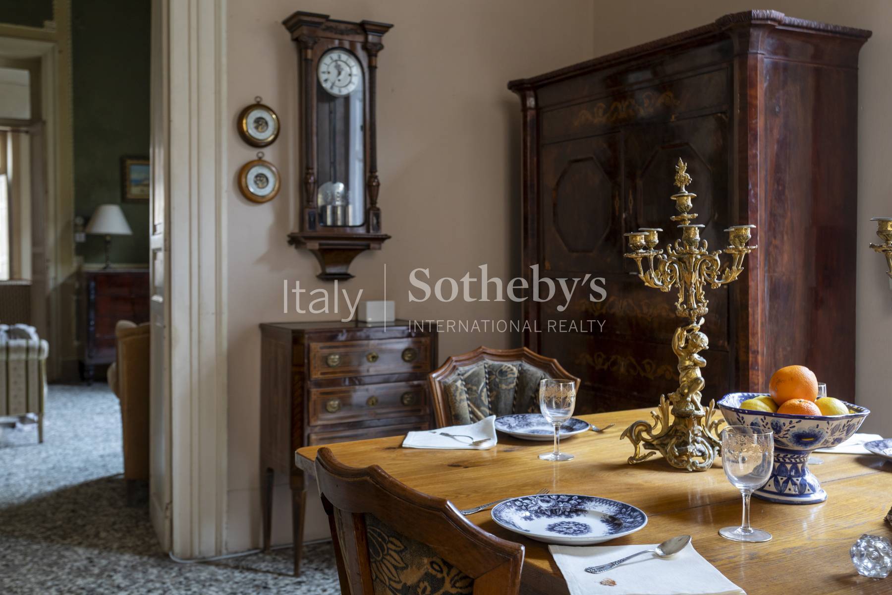 Elegante appartamento in stile Liberty a Palermo, in vendita, Palermo | Sotheby’s Realty Italy - 19