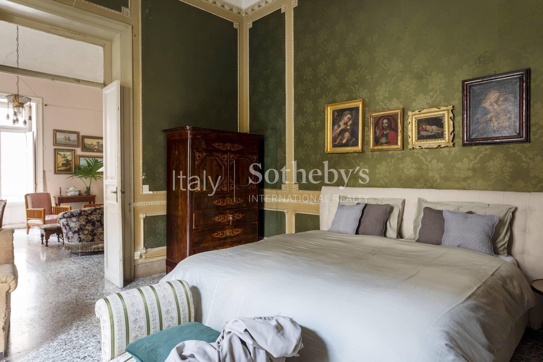 Elegante appartamento in stile Liberty a Palermo, in vendita, Palermo | Sotheby’s Realty Italy - 25