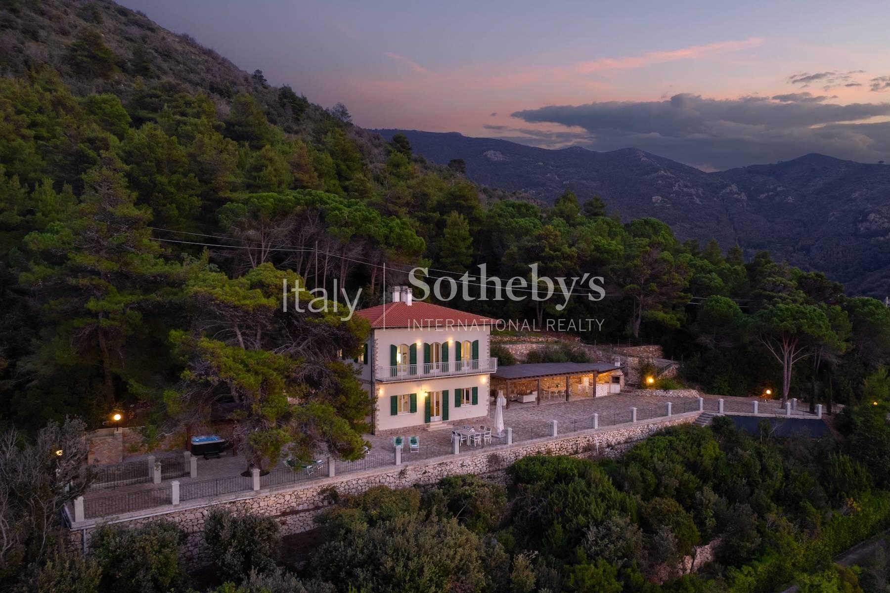 Proprietà esclusiva con vista mare, in vendita, Rio | Sotheby’s Realty Italy - 7