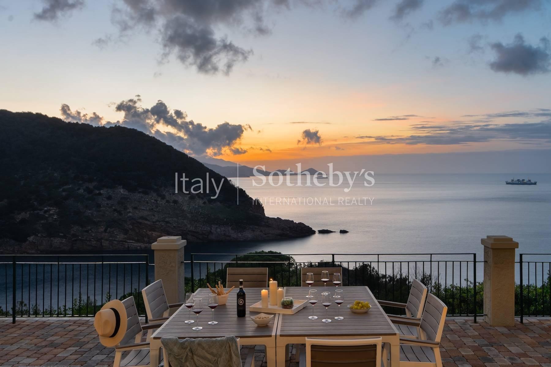 Proprietà esclusiva con vista mare, in vendita, Rio | Sotheby’s Realty Italy - 4