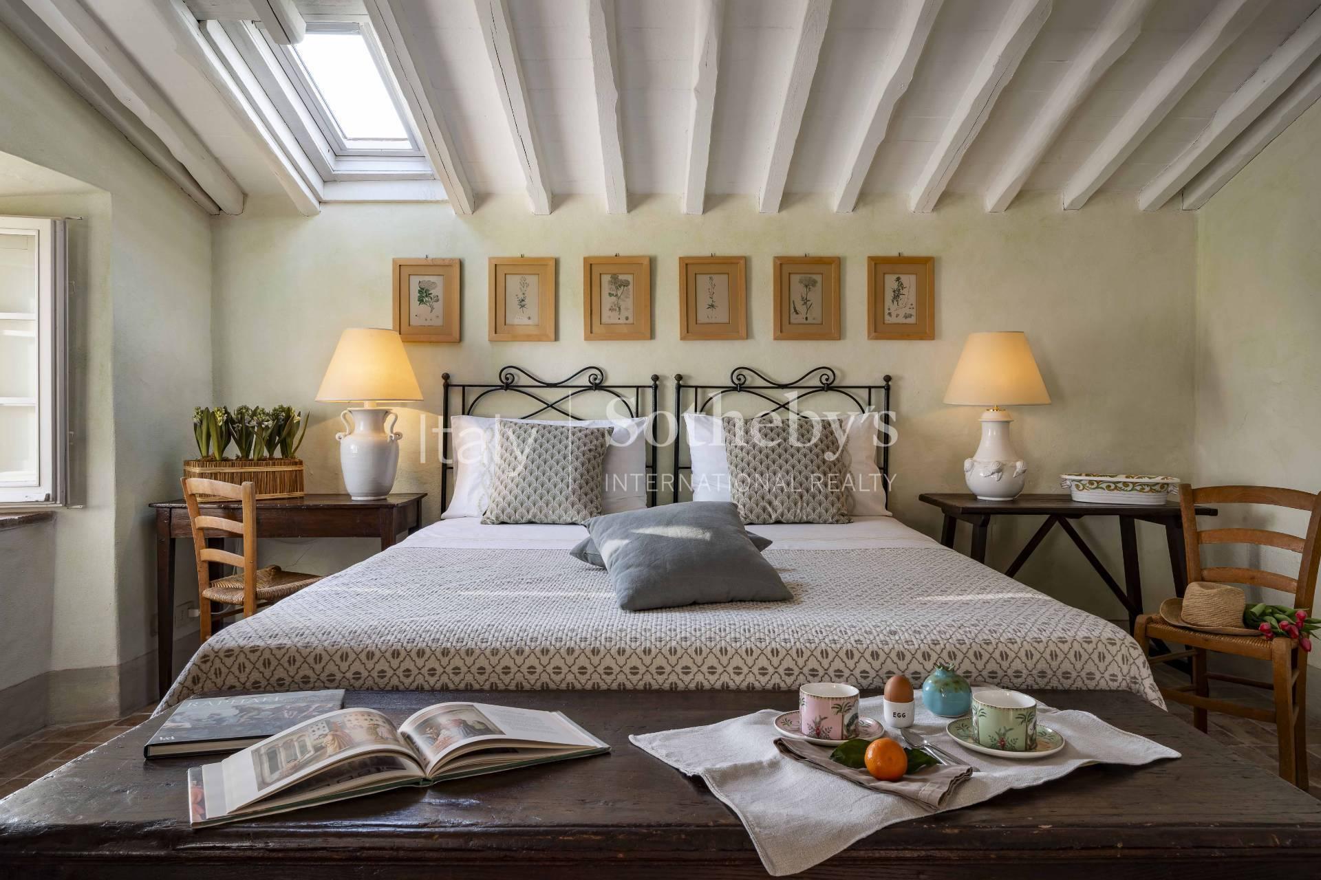 Villa Pulicara - casale di lusso nella campagna toscana, in affitto, Lucca | Sotheby’s Realty Italy - 15