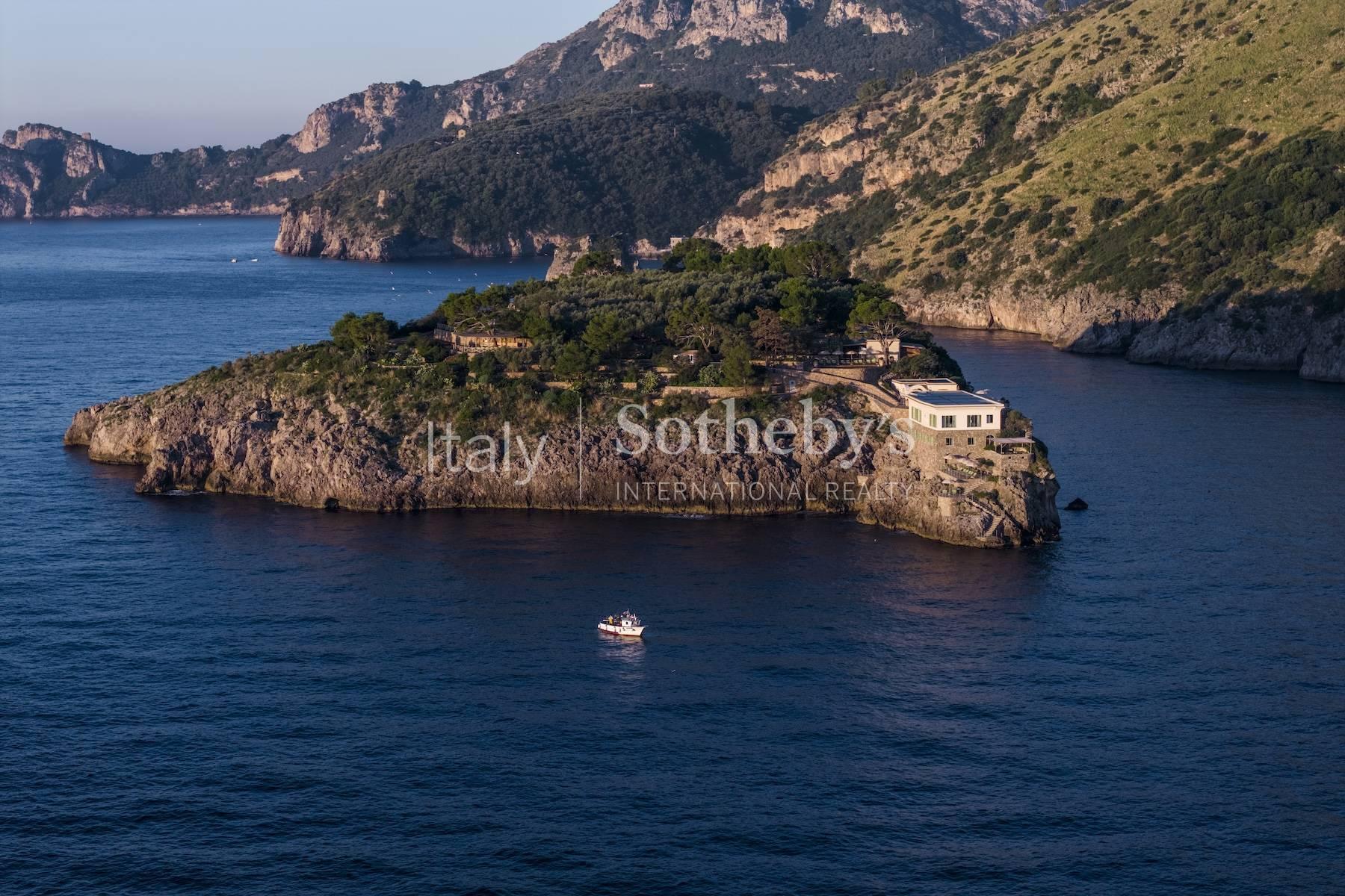An Exclusive Private Island on the Amalfi Coast - 2