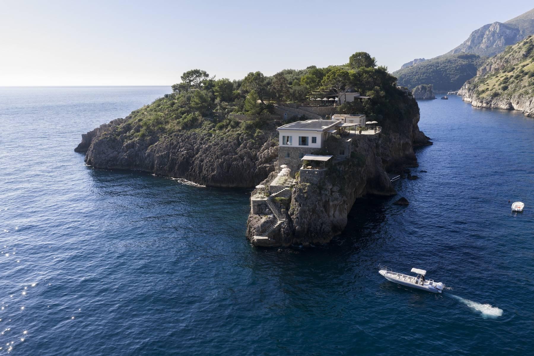 An Exclusive Private Island on the Amalfi Coast - 1