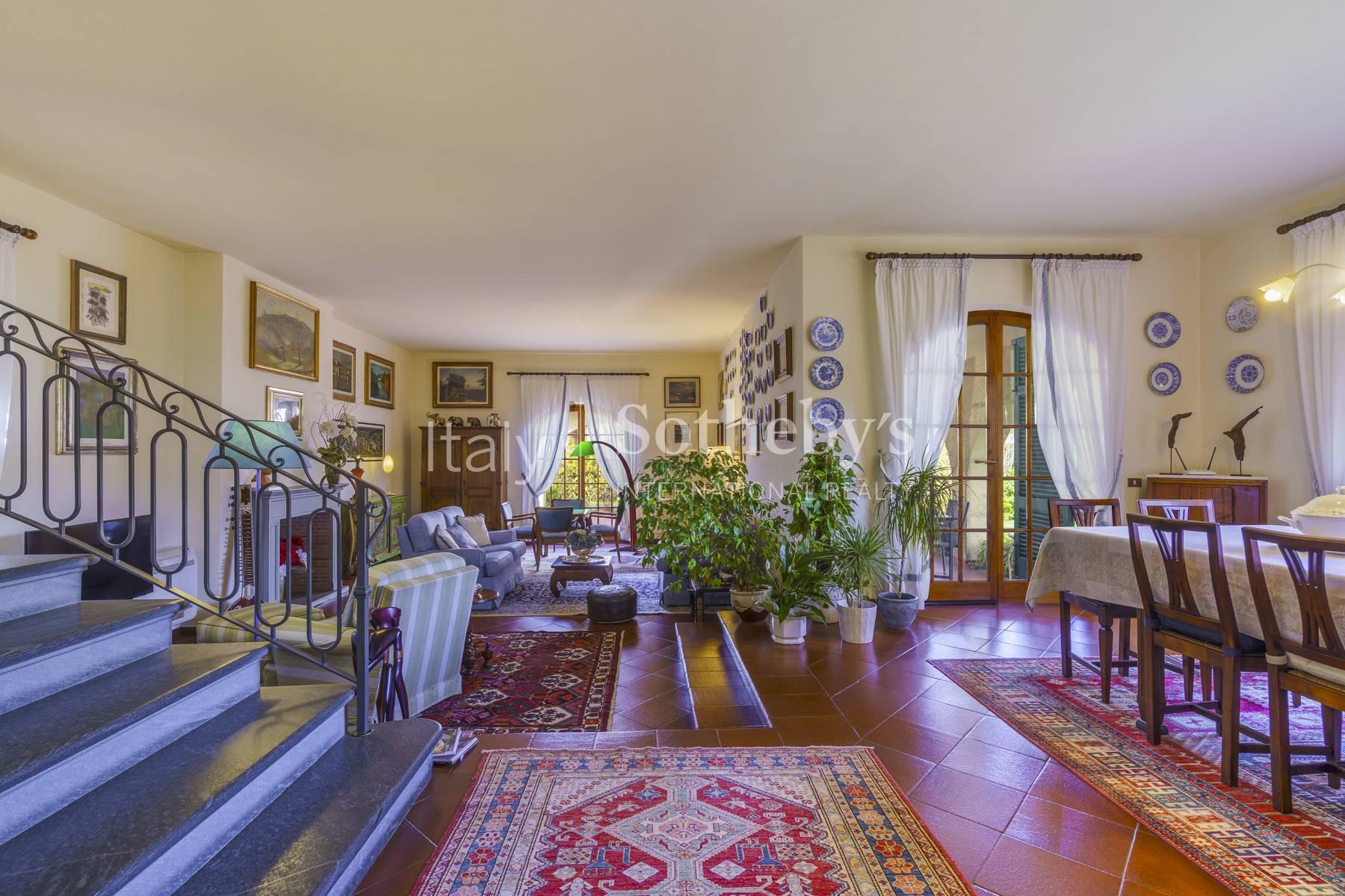 Villa a Forte dei Marmi con piscina e giardino - 8