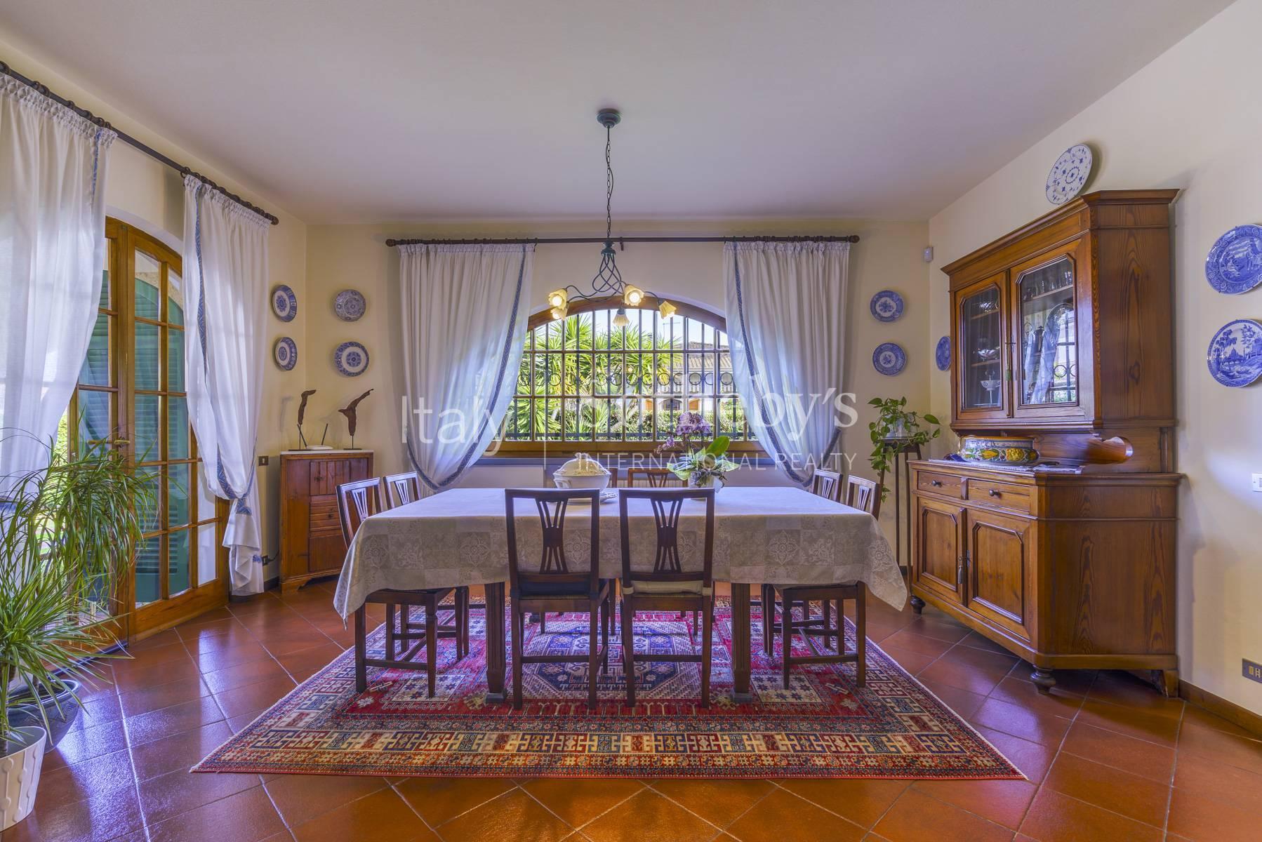 Villa a Forte dei Marmi con piscina e giardino, in vendita, Forte dei Marmi | Sotheby’s Realty Italy - 9