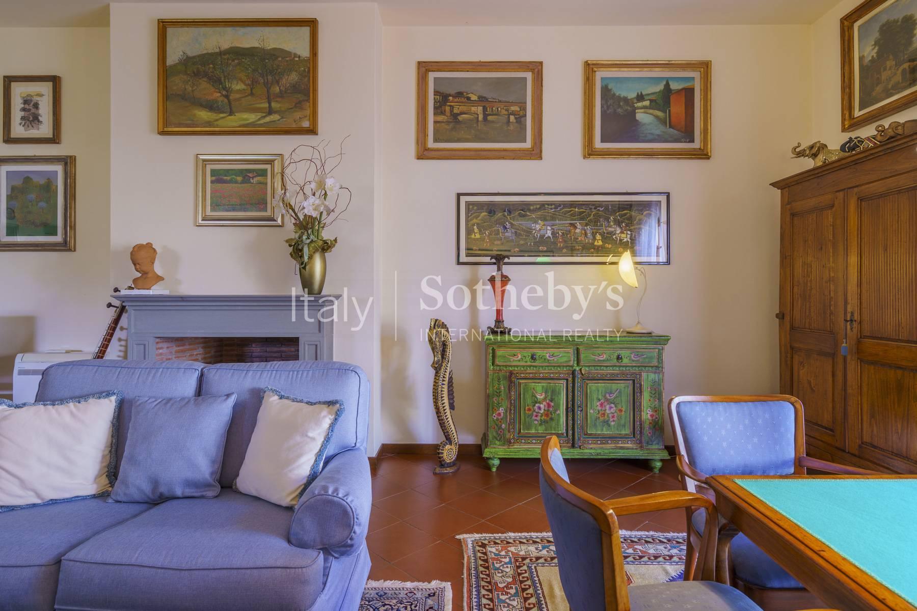Villa a Forte dei Marmi con piscina e giardino - 5