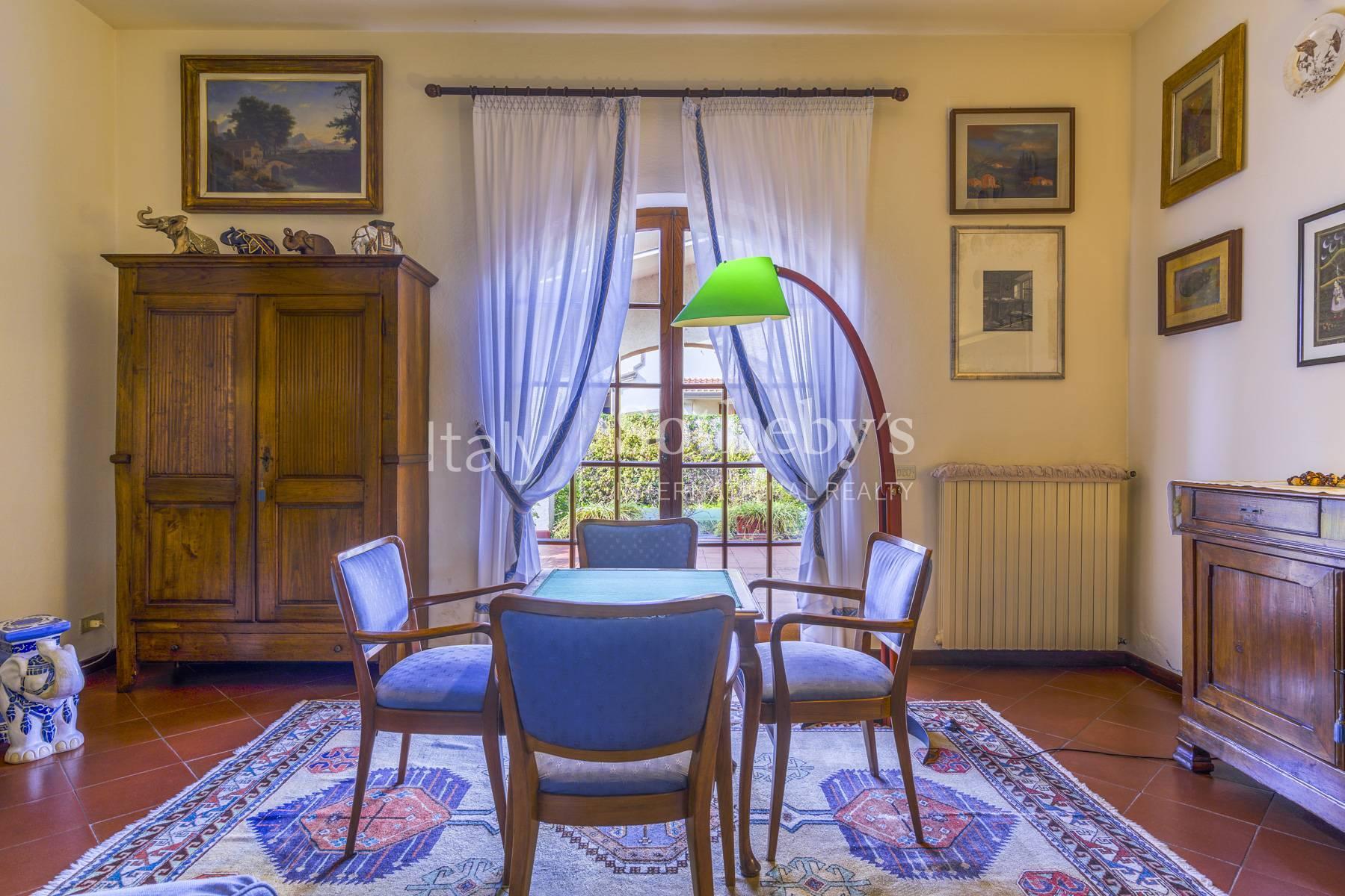 Villa a Forte dei Marmi con piscina e giardino - 7