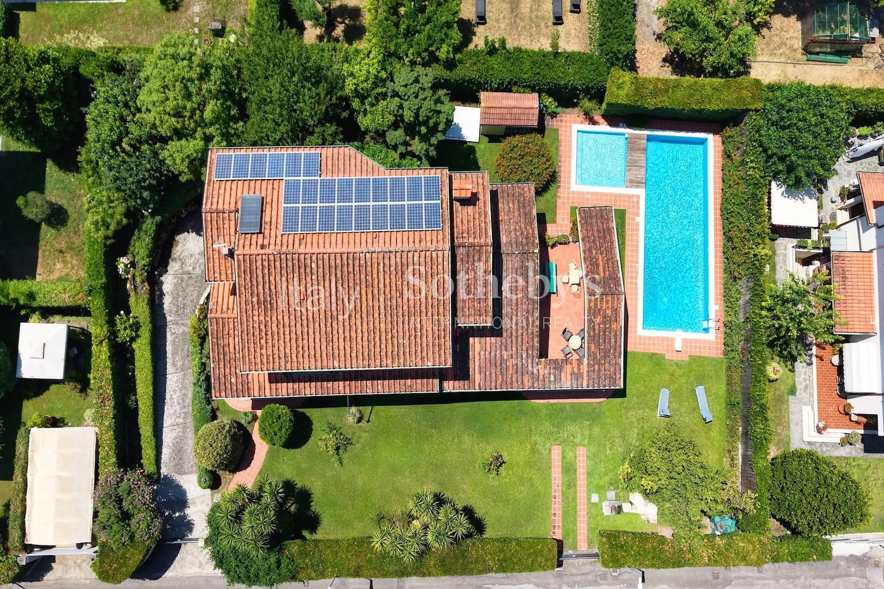 Villa a Forte dei Marmi con piscina e giardino, in vendita, Forte dei Marmi | Sotheby’s Realty Italy - 22